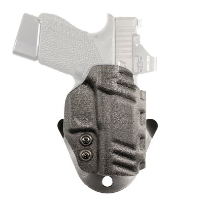 Desantis Cazzuto Paddle/Belt Holster for Springfield Prodigy