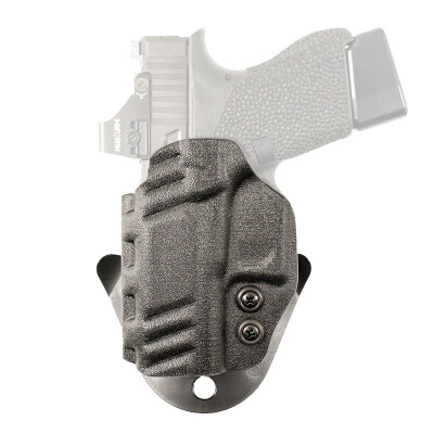 Desantis Cazzuto Paddle/Belt LH Holster for Springfield Prodigy