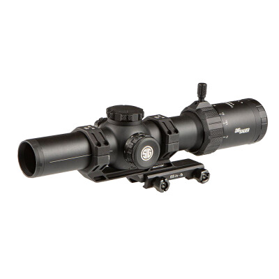 Sig Sauer TANGO-MSR LPVO 1-10x26mm Rifle Scope FFP