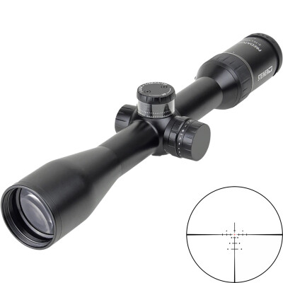 Steiner Predator 8 2-16x42mm Rifle Scope SFP E3