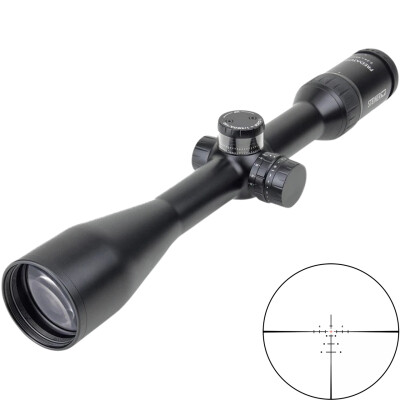 Steiner Predator 8 3-24x50mm Rifle Scope SFP E3