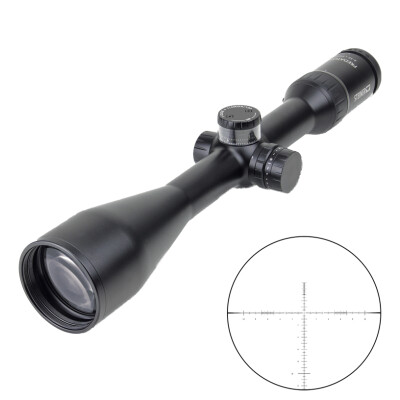Steiner Predator 8 4-32x56mm Rifle Scope SFP ACR