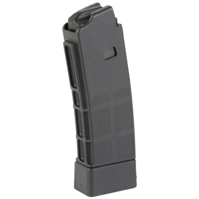 CZ-USA Scorpion 3+ Magazine 20 Rounds 9mm Luger Black