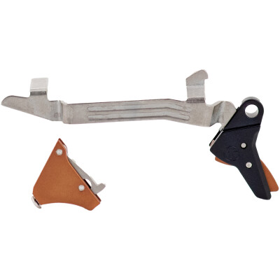 Timney Alpha Competition Trigger for Glock Gen 5 Bronze