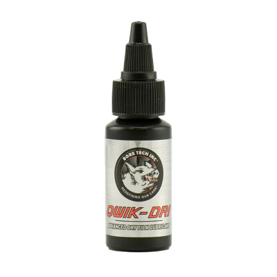 Bore Tech Qwik-Dri Dry Lubricant 1 oz Bottle