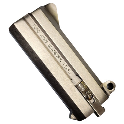 Bond Arms .357 Magnum/.38 Special 3.5" Barrel Satin Polish