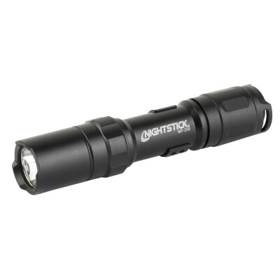 Nightstick Mini-TAC Pro Flashlight 120 Lumens Aluminum Black