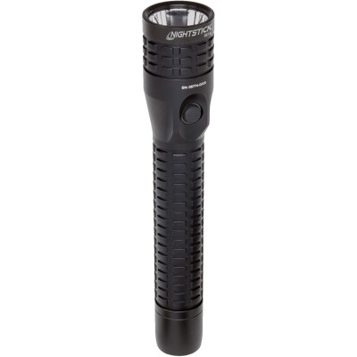 Bayco Products Inc Nightstick NSR9614XL Duty/Personal Flashlight 650/200/50 Lumens Lithium Ion CreeLED Black