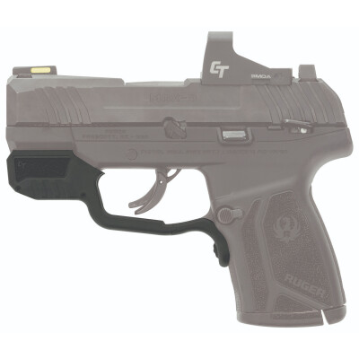 Crimson Trace LaserGuard Red Laser for Ruger Max-9