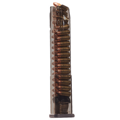 ETS Pistol Magazine 9mm Luger 30 Rounds For Smith & Wesson M&P