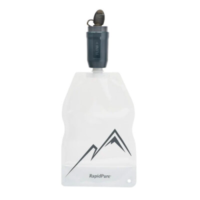 RapidPure Purifier + Multi-Use POD Water Purification System