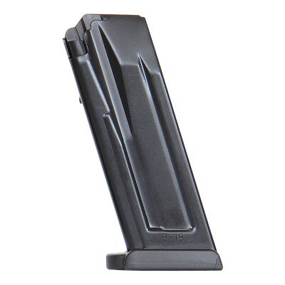 HK VP9SK/P30SK Magazine 9mm Luger 12 Rounds