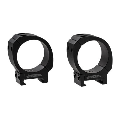 Wheeler Sporter Bi-Weaver Style/Picatinny Scope Rings 1" Medium
