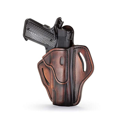 1791 Optic Ready BH2.3 OWB Holster Fits Glock 34/40, HK P2000 Vintage