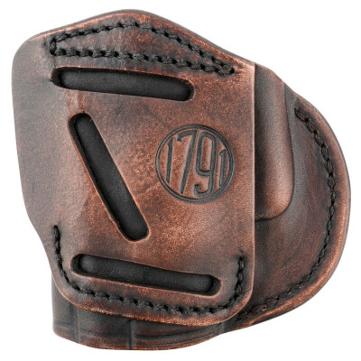 1791 3 Way OWB Belt Holster Springfield XD/Taurus G2 Ambi Vintage