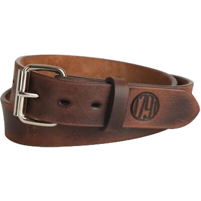 1791 Gunleather Gun Belt 01 Size 36/40 Vintage Finish