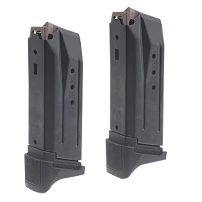 Ruger Security-380 Magazine .380 ACP 10 Rounds 2 Pack