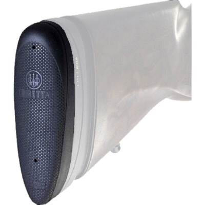 Beretta MicroCore Field Shotgun Recoil Pad .79" Thickness Rubber Black