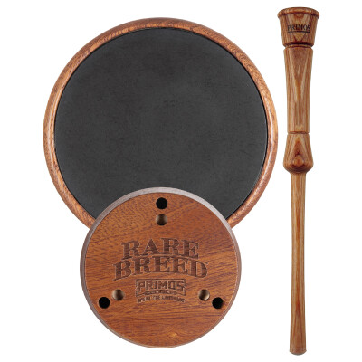 Primos Hunting Rare Breed Aluminum Turkey Pot Call