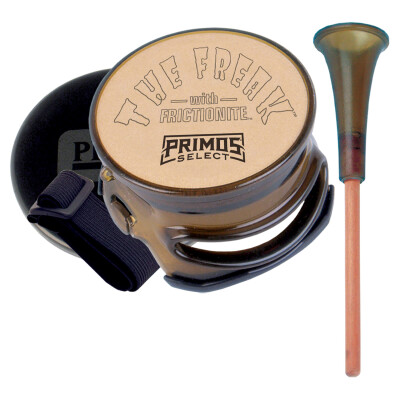 Primos Hunting The Freak Frictionite Turkey Pot Call