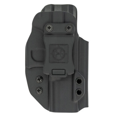 C&G Covert IWB Kydex Holster for Walther PDP 4"