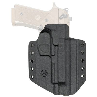 C&G Covert OWB Holster for 1911 with 4.25" Barrel