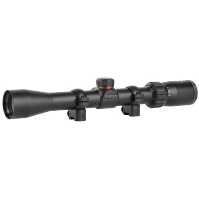 Simmons .22 Mag 3-9x32 Rimfire Scope Truplex Reticle Matte Black 511039