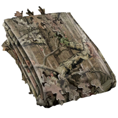 Allen 3D Leafy Omnitex Realtree Edge 12' x 56" Blind Fabric