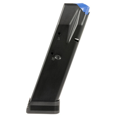 Mec-Gar CZ 75B 85B Shadow Series 9mm Magazine 10 Rounds Anti Friction Coated Steel