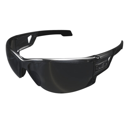 Mechanix Wear Type-N Smoke Lens Smoke Frame Safety Glasses