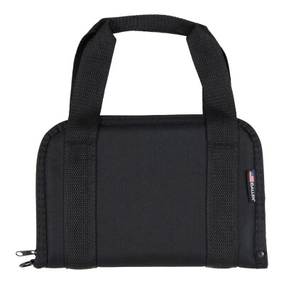 Allen Pistol Tote 11" Black
