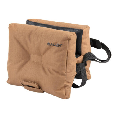 Allen Unfilled Shooting Bench Bag Tan