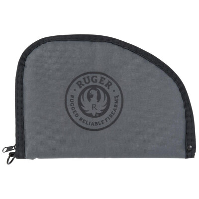 Allen Ruger Full-Size Pistol Case 8" Gray