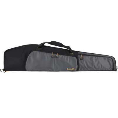 Allen Collins 46" Long Gun Case Black Endura