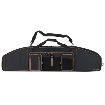 Allen Tower Double 50" Rifle Case Black Endura