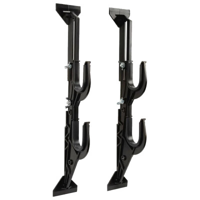 Allen Molded Truck Gun Rack for Rear Window or Wall