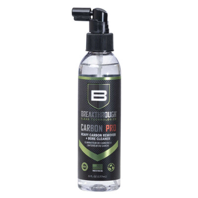 Breakthrough Clean Carbon Pro Carbon Remover 6 oz