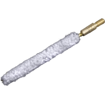 Breakthrough Clean Technologies Bore Mop 6mm/.243 Caliber 100% Cotton