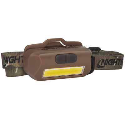 Nightstick Multi-Flood USB Headlamp 250 Lumens FDE