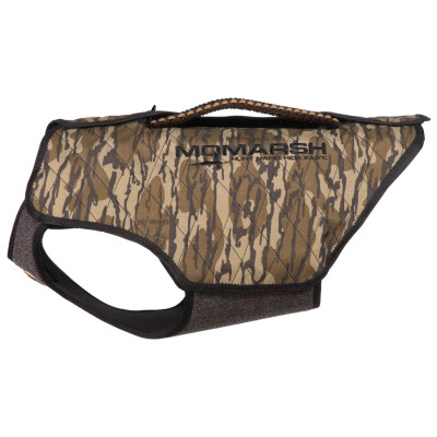 MOmarsh Versa-Vest Adjustable Dog Vest Mossy Oak Bottomland