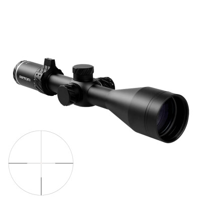 Riton 3 Primal 3-12x50mm Rifle Scope SFP RDH Illuminated Reticle