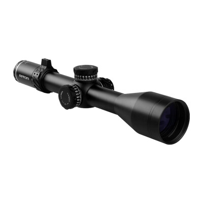 Riton 5 Conquer 4-28x56mm Rifle Scope FFP OT Reticle