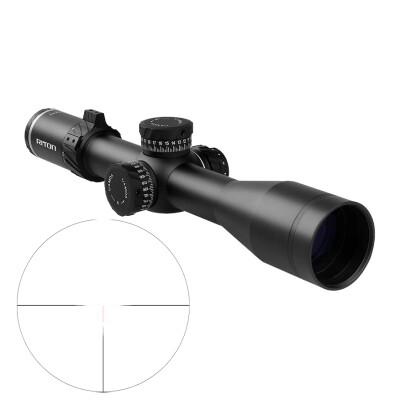 Riton 7 Conquer 3-24x56mm Rifle Scope FFP ODEN Reticle
