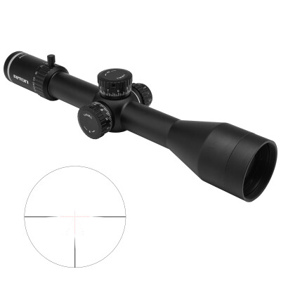 Riton 7 Conquer 4-32x56mm Rifle Scope FFP PSR Reticle