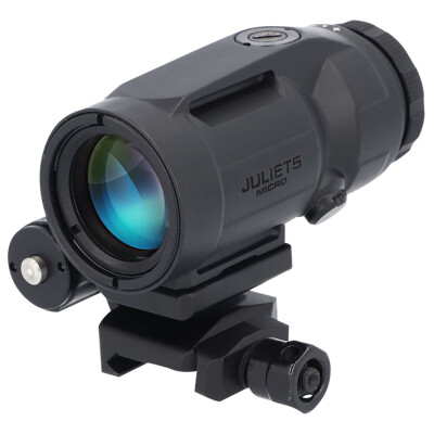 Sig Sauer Juliet 5 Mirco Red Dot Magnifier 5x