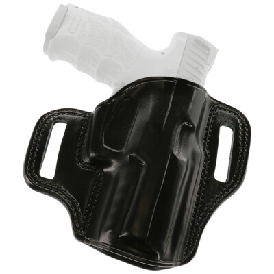 Galco Combat Master OWB Holster for Browning Hi Power Black