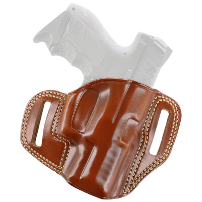 Galco Combat Master OWB Holster for HK VP9 Tan