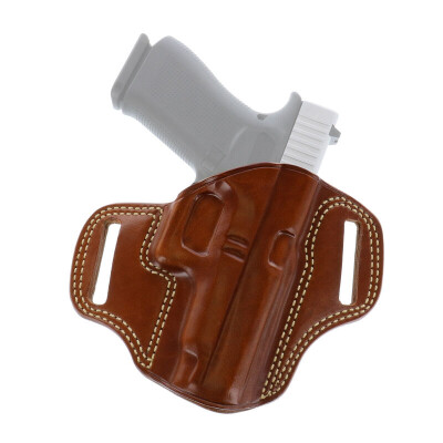 Galco Combat Master OWB Holster for Springfield XDM Elite 4.5" Tan