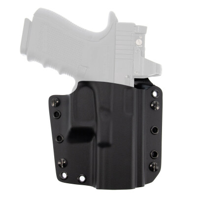 Galco Corvus OWB/IWB Holster for Glock 43/43X Taurus GX4