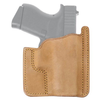 Galco Front Pocket Horsehide Holster for Springfield Hellcat Beretta Nano SCCY CPX-2
